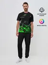 Мужская пижама с брюками / VALORANT VIPER