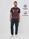Мужская пижама с брюками / VALORANT OMEN