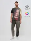 Мужская пижама с брюками / МИЛЫЙ ВО ФРАНКСЕ