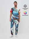 Мужская пижама с брюками / Ghost of Tsushima.