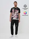 Мужская пижама с брюками / Kizuna Ai