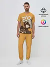 Мужская пижама с брюками / 2b