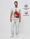 Мужская пижама с брюками / DOJA CAT