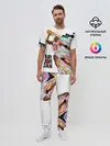 Мужская пижама с брюками / МАЙКЛ ДЖОРДАН