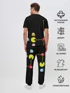 Мужская пижама с брюками / Pac-man