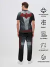 Мужская пижама с брюками / Red Hood