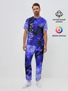 Мужская пижама с брюками / TOYOTA