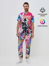 Мужская пижама с брюками / PROMARE