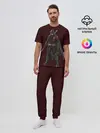 Мужская пижама с брюками / Robin