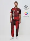 Мужская пижама с брюками / NISSAN