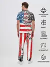 Мужская пижама с брюками / США