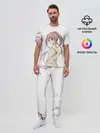 Мужская пижама с брюками / Darling sakura