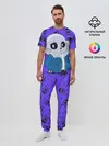 Мужская пижама с брюками / Санс | Undertale