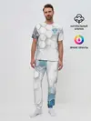 Мужская пижама с брюками / Россия