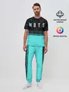 Мужская пижама с брюками / BTS / БТС