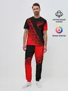 Мужская пижама с брюками / DUCATI [3]