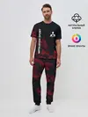 Мужская пижама с брюками / MITSUBISHI
