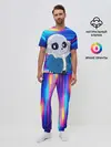 Мужская пижама с брюками / Sans undertale | Санс