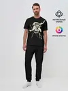 Мужская пижама с брюками / ЛИК САМУРАЯ | SAMURAI
