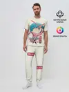 Мужская пижама с брюками / Demon Slayer