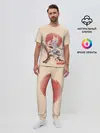 Мужская пижама с брюками / Mewtwo