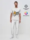 Мужская пижама с брюками / RIDE WITH STYLE | ПОЕЗДКА СО СТИЛЕМ