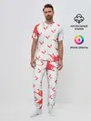 Мужская пижама с брюками / VALORANT / ВАЛОРАНТ