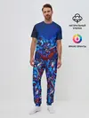 Мужская пижама с брюками / Casual Color | Style