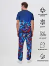 Мужская пижама с брюками / Casual Color | Style