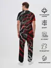 Мужская пижама с брюками / KIA.
