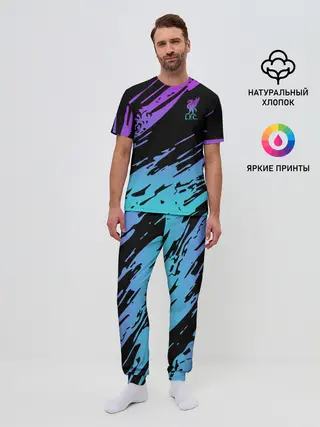 Мужская пижама с брюками / Liverpool F.C.