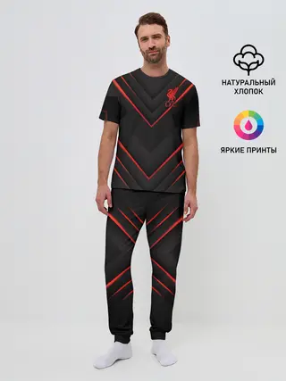 Мужская пижама с брюками / Liverpool F.C.