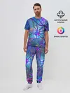 Мужская пижама с брюками / НЕРВНЫЕ ОКОНЧАНИЯ