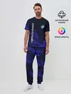 Мужская пижама с брюками / BMW