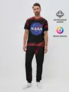 Мужская пижама с брюками / NASA / НАСА