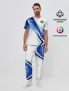 Мужская пижама с брюками / BMW