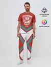 Мужская пижама с брюками / Дагестан