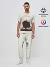 Мужская пижама с брюками / Настоящий детектив