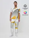 Мужская пижама с брюками / Juventus Uniform