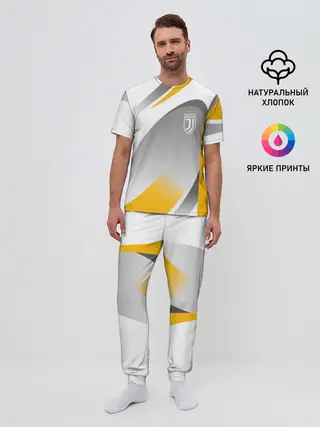 Мужская пижама с брюками / Juventus Uniform