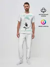 Мужская пижама с брюками / Banksy
