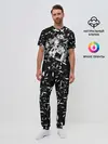 Мужская пижама с брюками / Дал дал ушёл! САЙТАМА