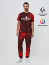Мужская пижама с брюками / COUNTER STRIKE