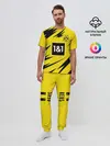 Мужская пижама с брюками / Reus Borussia Dortmund 20-21