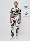 Мужская пижама с брюками / Juventus