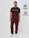 Мужская пижама с брюками / MERCEDES