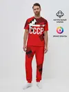 Мужская пижама с брюками / Форма сборной по футболу 1991