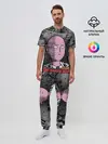 Мужская пижама с брюками / I am okey