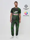 Мужская пижама с брюками / Forza Horizon 4 Hi-tech