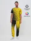 Мужская пижама с брюками / ПИКАЧУ / PIKACHU